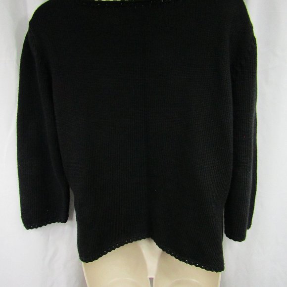 Women's | Rey Wear | Hand Knitted Sweater | Button-Up | Med - Picture 2 of 3